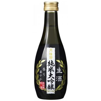 Gekkeikan Junmai Daiginjo Nama Sake 280ml