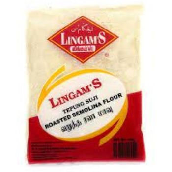 Lingam’s Roasted Semolina Flour 450g
