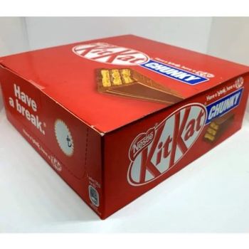 Nestle Kitkat Chunky Bar 1pc - 38g