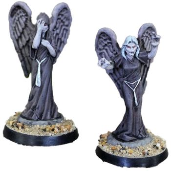 Reaper Miniatures Angel of Sorrow (2)