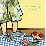 Free Spirit Publishing Toddler Tools Clean Up Time