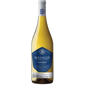 Beringer Chardonnay Founders Estates 750ml