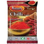 Raja's Chilli Powder 125g