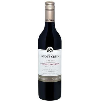Jacob's Creek Cabernet Sauvignon Core Range 750ml