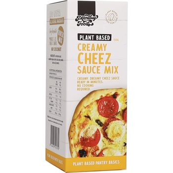 Plantasy Foods Creamy Cheez Sauce Mix 150g