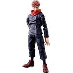 Bandai Tamashii Nations Yuji Itadori Jujutsu Kaisen Bandai Spirits S.h.figuarts