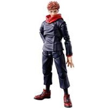Bandai Tamashii Nations Yuji Itadori Jujutsu Kaisen Bandai Spirits S.h.figuarts