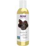 Now Solutions Certified Organic Jojoba Oil 118ml