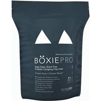 Boxie Pro Deep Clean Probiotic Clay Cat Litter 7.2kg