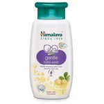 Himalaya Gentle Baby Wash Paraben Free No Tears Formula 100ml