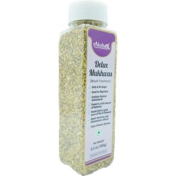 Akshar Deluxe Mukhvas 150g