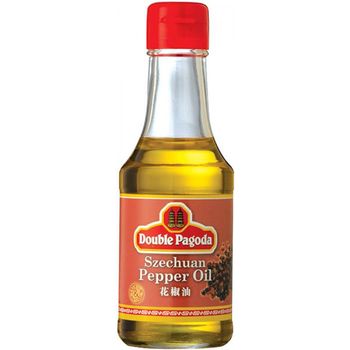 Double Pagoda Sze Chuan Pepper Oil 150ml