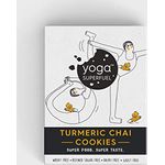 Yoga Superfuel Turmeric Chai Cookies 88g