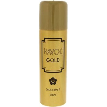 Havoc Gold Deodorant Spray 200ml