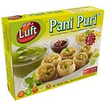 Wah Luft Instant And Delicious Pani Puri Kit 280g