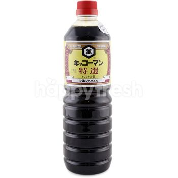 Kikkoman Soy Sauce 1L