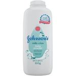 Johnsons Baby Powder Nourishing Milk 300g