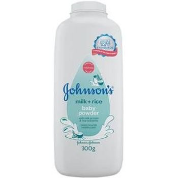 Johnsons Baby Powder Nourishing Milk 300g