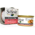 Schesir Salmon Natural Style Cat Canned Food 85g