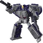 Hasbro Transformers Toys Generations War For Cybertron Leader Wfc-s51 Astrotrain Triple Changer