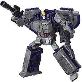 Hasbro Transformers Toys Generations War For Cybertron Leader Wfc-s51 Astrotrain Triple Changer