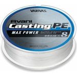 Varivas Avani Casting PE Line Max Power 8 Braid 600m