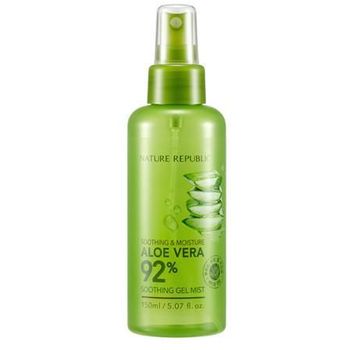 Nature Republic Aloe Vera 90% Soothing Gel Mist 150ml