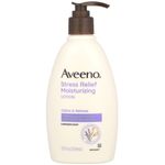 Aveeno Lavender Fragrance Soothing Moisturizing Lotion 354ml