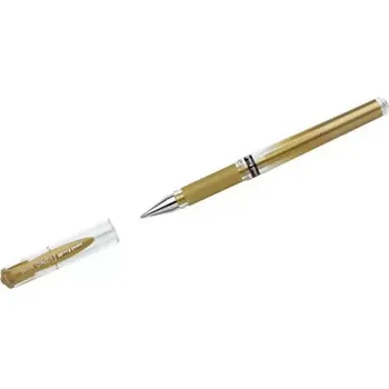Uni-Ball Signo Rollerball Pen Broad Tip Color Gold
