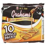 M. Y. San  Graham Honey 250g