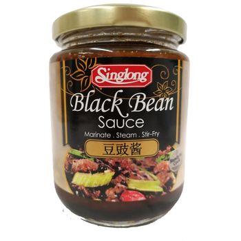 Sing Long Black Bean Sauce 230g