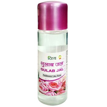 Patanjali Gulab Jal 120ml