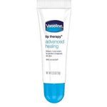 Vaseline Lip Therapy Lip Balm Tube Advanced Healing 10g