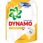Dynamo Power Gel Laundry Detergent Refill Antibacterial