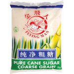 Flying Man Pure Cane Sugar Coarse Grian 2kg