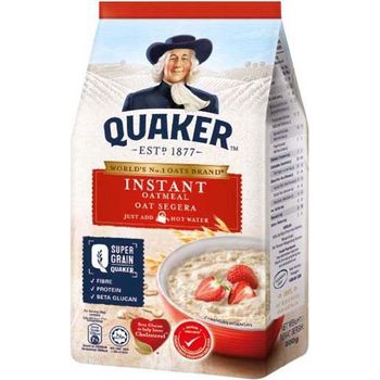 Quaker Instant Oatmeal 800g