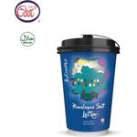 Chek Hup Flavoured Gourmet Himalayan Salt Latte Cup