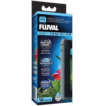 Fluval P Series Aquarium Heater 160g