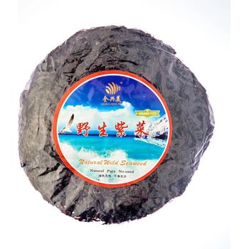 CHB Natural Wild Seaweed 50g
