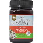 Tranzalpine Organic Manuka honey 100mg 500g