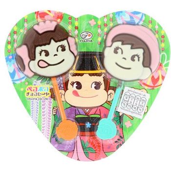 Fujiya Peko Poko Choco 2S 24g