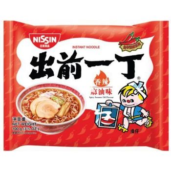 Nissin Spicy Seasame Noodle 5 x 86g