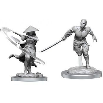 Wizkids Kaito Shizuki & The Wanderer