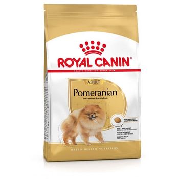 Royal Canin Pomeranian Adult Dry Food For Dogs 3kg