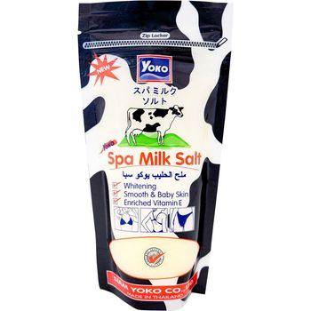 Yoko Milk Spa Salt 300g