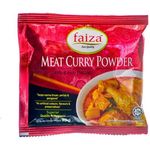 Faiza Beef Curry Powder 25g