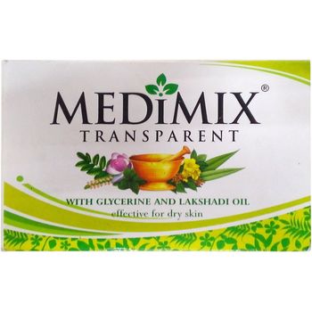 MediMix Soap Transparent 75g