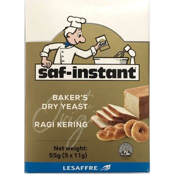 Saf-Instant Dry Baker Yeast 55g