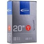 Schwalbe Inner Tube 20 406x2840 Pv 40mm Tube