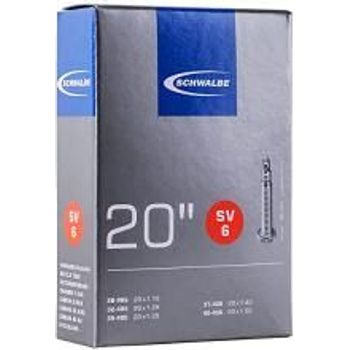 Schwalbe Inner Tube 20 406x2840 Pv 40mm Tube